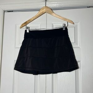 Lululemon mini skirt Black 4